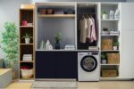 HOOVER H-Wash 350 H3WPS6106TAMB6-80 WiFi-enabled 10kg 1600rpm Washing Machine - White - Image 8