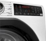 HOOVER H-Wash 350 H3WPS6106TAMB6-80 WiFi-enabled 10kg 1600rpm Washing Machine - White - Image 3