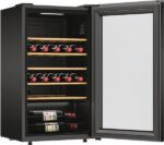 HOOVER H-Wine 500 HOWC034K Wine Cooler - Black - Image 4
