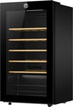 HOOVER H-Wine 500 HOWC034K Wine Cooler - Black - Image 5