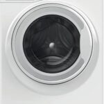 HOTPOINT Anti-Stain NSWM 1046 W UK 10 kg 1400 Spin Washing Machine - White