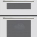 HOTPOINT Class 2 DD2 540 Electric Double Oven - White