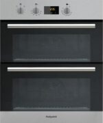 HOTPOINT Class 2 DD2 540 IX Electric Double Oven - Stainless Steel