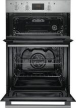 HOTPOINT Class 2 DD2 540 IX Electric Double Oven - Stainless Steel - Image 4