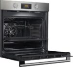 HOTPOINT Class 2 Multiflow SA2 544 C IX Electric Single Oven - Stainless Steel - Image 4