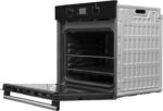 HOTPOINT Class 2 Multiflow SA2540HBL Electric Oven Black - Image 10