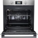 HOTPOINT Class 2 Multiflow SA2 544 C IX Electric Single Oven - Stainless Steel - Image 3