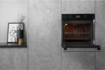 HOTPOINT Class 2 Multiflow SA2540HBL Electric Oven Black - Image 13