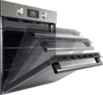 HOTPOINT Class 2 Multiflow SA2 544 C IX Electric Single Oven - Stainless Steel - Image 5