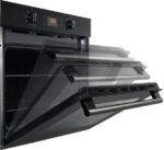 HOTPOINT Class 2 Multiflow SA2540HBL Electric Oven Black - Image 4