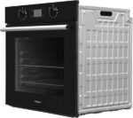 HOTPOINT Class 2 Multiflow SA2540HBL Electric Oven Black - Image 11