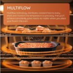 HOTPOINT Class 4 Multiflow SI4 854 P BL Electric Pyrolytic Oven - Black - Image 4