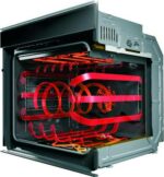 HOTPOINT Class 6 Multiflow SI6 874 SC IX Electric Oven - Stainless Steel - Image 5