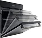 HOTPOINT Class 6 Multiflow SI6 874 SC IX Electric Oven - Stainless Steel - Image 4