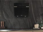 HOTPOINT DropProtect PHVS 61F LT DP K Chimney Cooker Hood - Black - Image 5