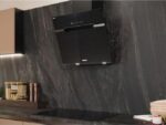 HOTPOINT DropProtect PHVS 61F LT DP K Chimney Cooker Hood - Black - Image 4