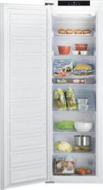 HOTPOINT Frost Free HF 1801 E F2 UK Integrated Tall Freezer - Sliding Hinge - Image 2