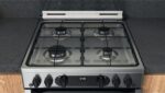 HOTPOINT HDM67G0CCX 60 cm Gas Cooker - Stainless Steel - Image 10