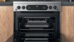 HOTPOINT HDM67G0CCX 60 cm Gas Cooker - Stainless Steel - Image 22