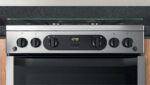 HOTPOINT HDM67G0CCX 60 cm Gas Cooker - Stainless Steel - Image 20