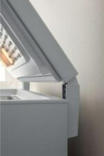 HOTPOINT Low Frost CS2A 400 H FM FA UK 1 Chest Freezer - White - Image 4
