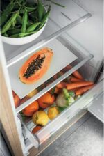 HOTPOINT Low Frost HSZ 18012 UK Integrated Tall Fridge - Sliding Hinge - Image 3