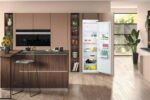 HOTPOINT Low Frost HSZ 18012 UK Integrated Tall Fridge - Sliding Hinge - Image 9