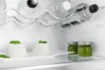 HOTPOINT Low Frost HSZ 18012 UK Integrated Tall Fridge - Sliding Hinge - Image 2