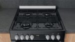 HOTPOINT Multiflow HDM67G9C2CB 60 cm Dual Fuel Cooker - Black - Image 20