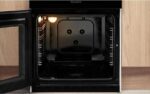 HOTPOINT MyMenu HD5G00KCW 50 cm Gas Cooker - White - Image 7
