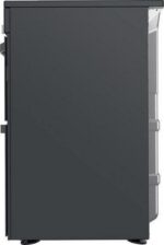 HOTPOINT MyMenu HDM67I9H2CB/UK 60 cm Electric Induction Cooker - Black - Image 5