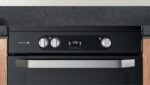 HOTPOINT MyMenu HDM67I9H2CB/UK 60 cm Electric Induction Cooker - Black - Image 9