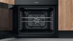 HOTPOINT MyMenu HDM67I9H2CB/UK 60 cm Electric Induction Cooker - Black - Image 12