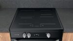 HOTPOINT MyMenu HDM67I9H2CB/UK 60 cm Electric Induction Cooker - Black - Image 10