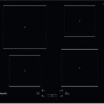 HOTPOINT MyMenu TQ 1460S NE 59 cm Electric Induction Hob - Black