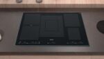 HOTPOINT My Menu TT1090BA 90 cm Electric Ceramic Induction Hob - Black - Image 5