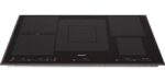 HOTPOINT My Menu TT1090BA 90 cm Electric Ceramic Induction Hob - Black - Image 2