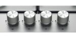 HOTPOINT PPH 60P F IX UK 59 cm Gas Hob - Stainless Steel - Image 2