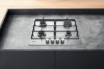 HOTPOINT PPH 60P F IX UK 59 cm Gas Hob - Stainless Steel - Image 3