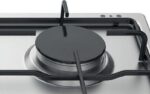 HOTPOINT PPH 60P F IX UK 59 cm Gas Hob - Stainless Steel - Image 4