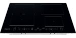 HOTPOINT TB 7960C BF 59 cm Electric Induction Hob - Black - Image 10