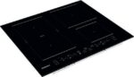 HOTPOINT TB 7960C BF 59 cm Electric Induction Hob - Black - Image 2