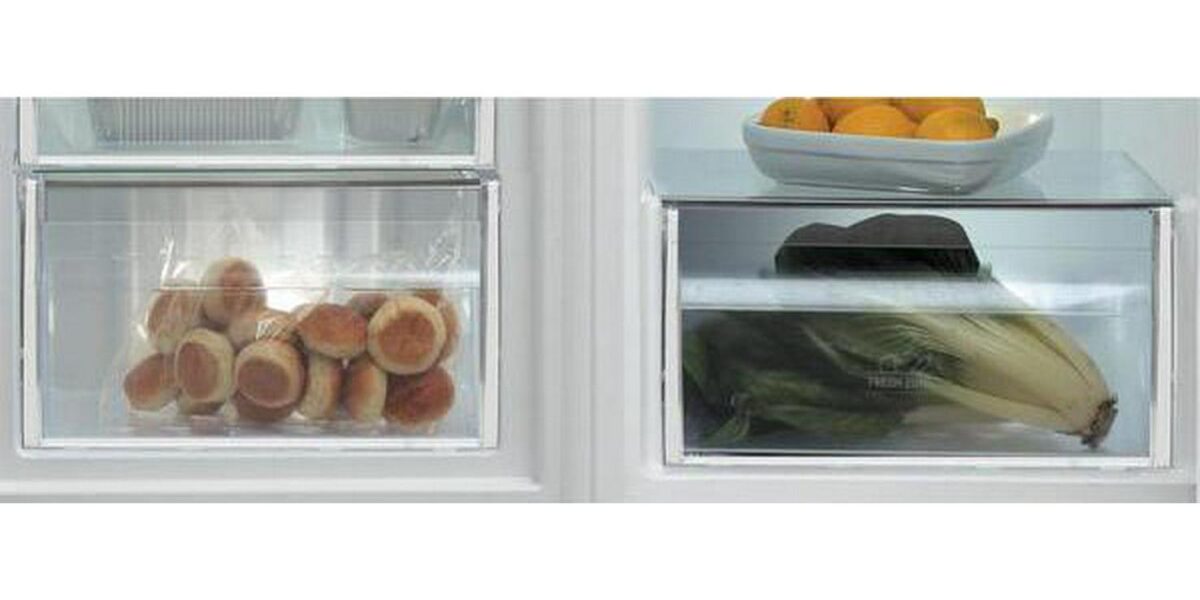 HOTPOINT UH6 F2C W UK Tall Freezer - White - Image 5