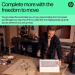 HP Envy x360, Intel Core i7, 16GB RAM, 512GB SSD, 15.6 Inch OLED Convertible 2 in 1 Laptop, 15-fe0013na - Image 5