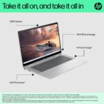 HP Envy x360, Intel Core i7, 16GB RAM, 512GB SSD, 15.6 Inch OLED Convertible 2 in 1 Laptop, 15-fe0013na - Image 4