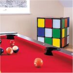 HUSKY Rubik's Cube HUS-HU231 Mini Fridge - Multicoloured - Image 3