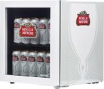 HUSKY Stella Artois HUS-HU219 Drinks Cooler - Grey and White - Image 3