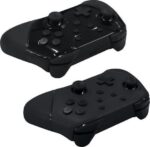 HYPERKIN NuChamp Wireless Controller for Nintendo Switch - Black, Twin Pack - Image 6