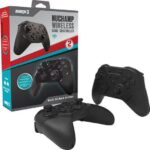 HYPERKIN NuChamp Wireless Controller for Nintendo Switch - Black, Twin Pack - Image 5
