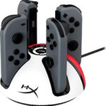 HYPERX ChargePlay Quad 2 Joy-Cons Charger